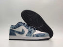 Nike Air Jordan 1 Low SE "Washed Denim"