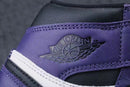 Tênis Nike Air Jordan 1 High Court Purple 2.0