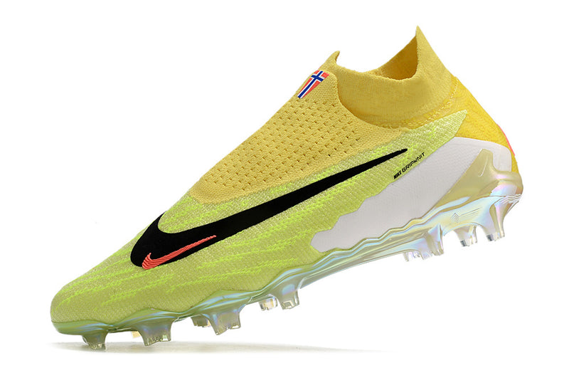 Chuteira Nike Phantom GX Elite DF FG - Haaland