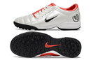 Chuteira Nike Society Total 90 - Branco/Vermelho