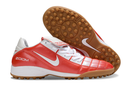 Chuteira Nike Air Zoom Total 90 III TF - Vermelha/Branca