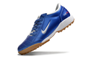Chuteira Nike Society Total 90 III Azul - Branco