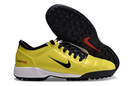 Chuteira Nike Society Total 90 - Amarelo/Preto