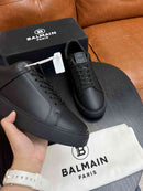 Tênis Balmain B-court preto