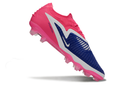 Chuteira NIKE Phantom 6 Elite FG - Rosa/Azul