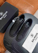 Tênis Balmain B-court preto