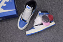Tênis Nike Air Jordan 1 Retro High Fragment Design x Travis Scott