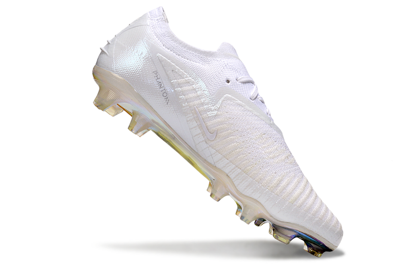 Chuteira Campo Nike Phantom 6 Elite - White