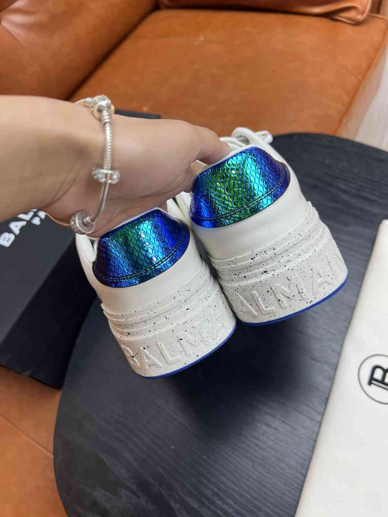 Tênis Balmain B-court white