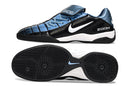 Chuteira Nike Total 90 - Preto/Azul