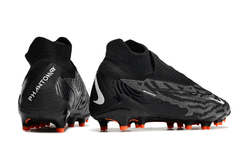 Chuteira Nike Campo Phantom GX Elite SG - Preto