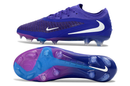 Chuteira  NIKE Phantom 6 Elite Low FG Azul
