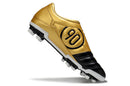 Chuteira Nike Total 90 - Preto/Dourado