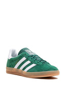 Tênis Adidas Gazelle Indoor de camurça