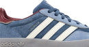 Tênis Adidas Gazelle Indoor Crew Navy Burgundy