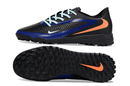 Chuteira Society Nike Phantom 6 Academy - Preta