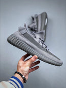 Tênis Yeezy Boost 350 V2 Steel Grey