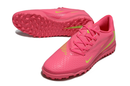 Chuteira Nike Phantom 6 Elite Society - Rosa/verde