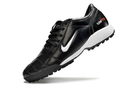 Chuteira Nike Society Total 90 - Preto/Prata