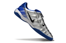 Chuteira Nike Total 90  - Cinza/Azul