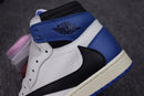 Tênis Nike Air Jordan 1 Retro High Fragment Design x Travis Scott