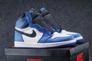 Tênis Nike Air Jordan 1 High - Game Royal