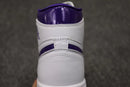 Air Jordan 1 High Court Purple