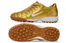 Chuteira Nike Society Total 90 - Dourado