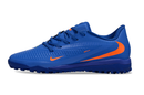 Chuteira Nike Phantom 6  Academy Azul/Laranja