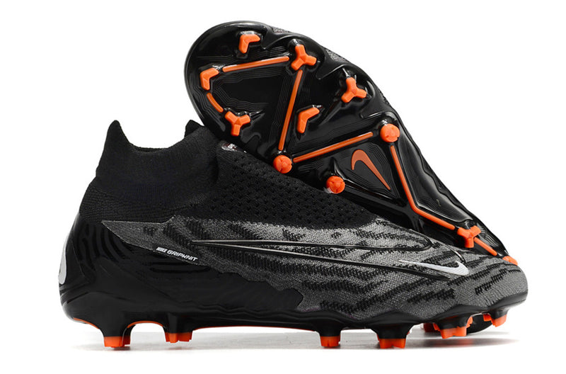Chuteira Nike Campo Phantom GX Elite SG - Preto