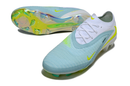 Chuteira NIKE Phantom 6 Elite FG - Branco/Azul