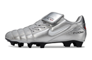 Chuteira Nike Total 90- Prata