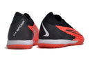 Tênis de futsal e indoor Nike Phantom GX Elite DF Link IC - Vermelho/Preto/Branco