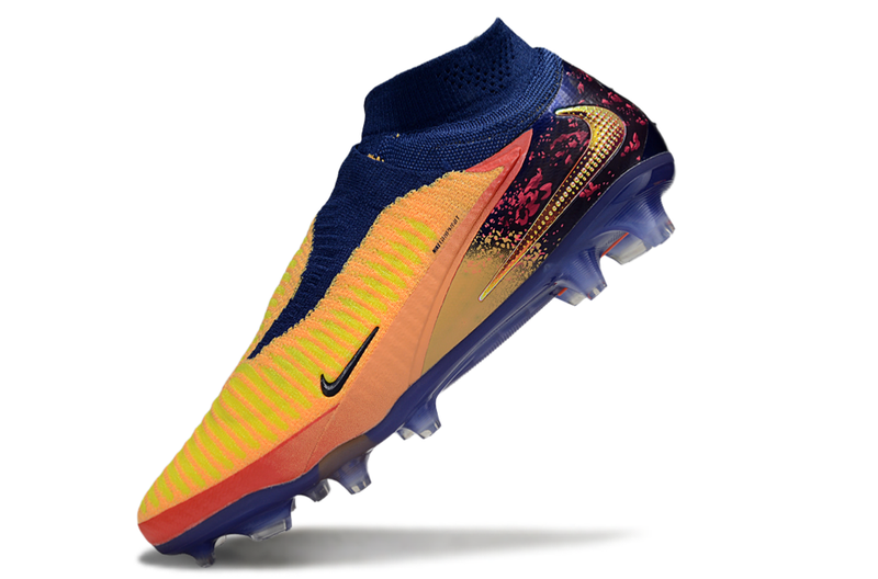 Chuteira Nike Phantom GX 6 Elite FG / Amarelo