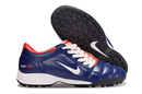 Chuteira Nike Society Total 90 - Vermelho/Azul