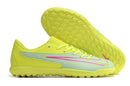 Chuteira Society Nike Phantom GX Academy  - Amarela/Verde
