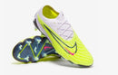 Chuteira Campo Nike Phantom GX Elite FG - verde/branco