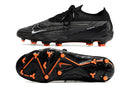 Chuteira Nike Phantom GX Elite FG - BLACK/Black