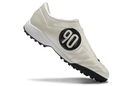 Chuteira Nike Society Total 90 - Creme/Preto