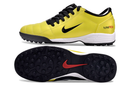 Chuteira Nike Society Total 90 - Amarelo/Preto