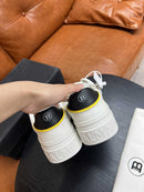 Sapatênis Balmain monogramado