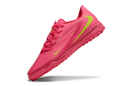 Chuteira Nike Phantom 6 Elite Society - Rosa/verde