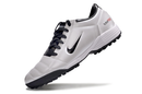 Chuteira Nike Society Total 90  - Cinza/Preto