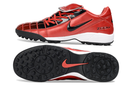 Chuteira Nike Air Zoom Total 90 - vermelho/preto