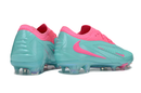 Chuteira Nike Phantom 6 Elite Low FG Azul/Rosa