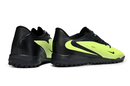 Chuteira Nike Phantom 6 Academy - Verde/Preto