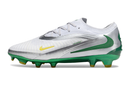Nike Phantom GX III Elite FG - Prata e Verde