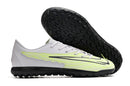 Chuteira Society Nike Phantom GX Academy - Verde/branco
