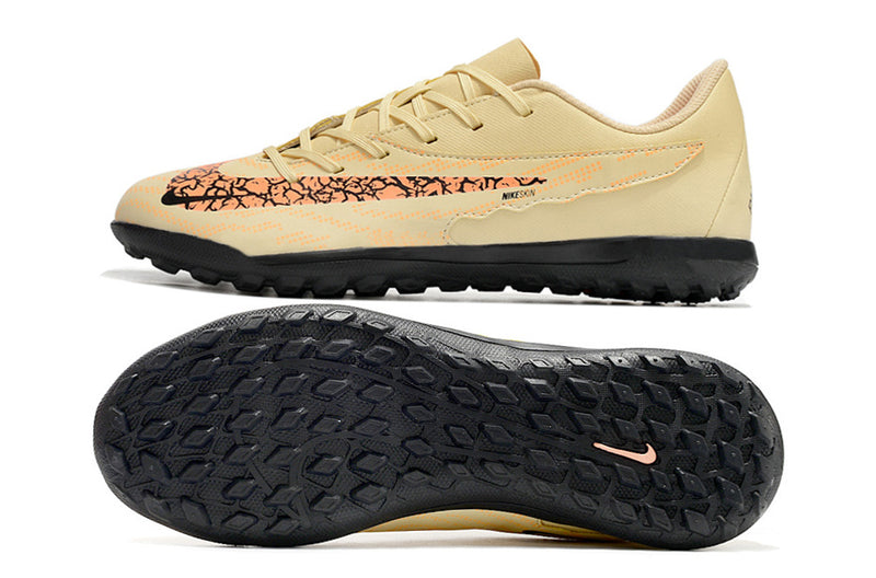 Chuteira Futsal Nike Phantom GX Academy - Amarelo