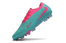 Chuteira Nike Phantom 6 Elite Low FG Azul/Rosa